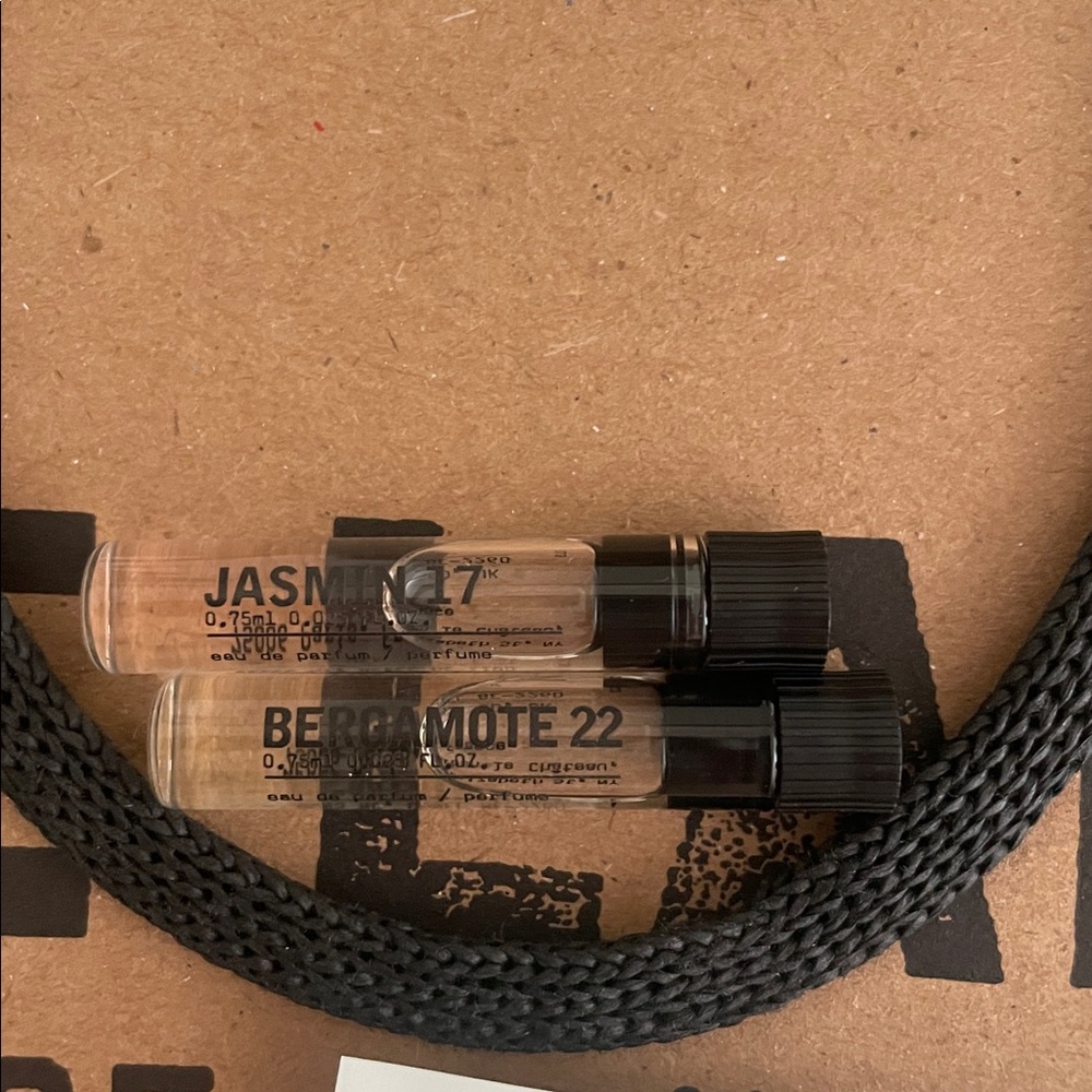 Le labo - samples - Picture 2 of 5